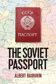 New Russian Thought #: The Soviet Passport