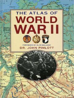 The Atlas of World War II