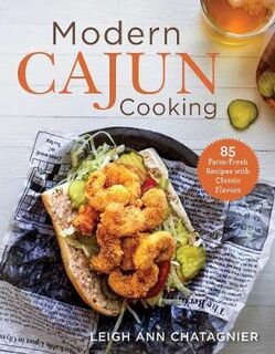 Modern Cajun Cooking