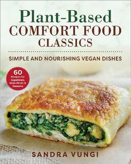 Plant-Based Comfort Food Classics