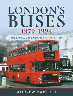 London's Buses, 1979-1994
