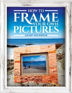 Crafts #: How to Frame Your Own Pictures