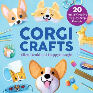 Creature Crafts: Corgi Crafts
