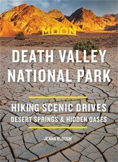Moon Travel Guides: Death Valley National Park