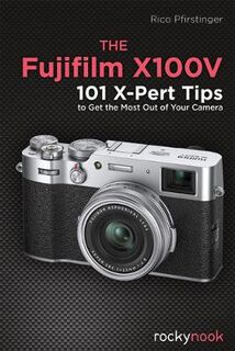 The Fujifilm X100V