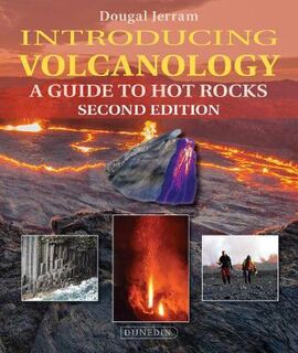 Introducing Volcanology  (2nd Edition)