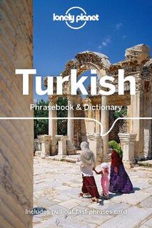 Turkish Phrasebook & Dictionary  (6th Edition)