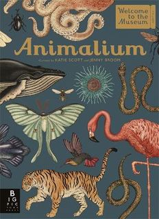Welcome to the Museum #: Animalium