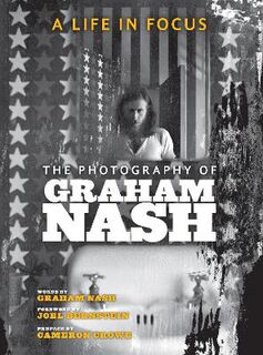 The Art of Graham Nash