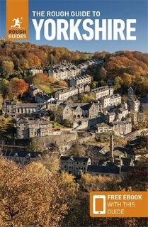 Rough Guide to Yorkshire, The