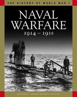 History of WWI #: Naval Warfare 1914-1918