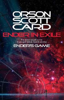 Ender Saga #06: Ender in Exile