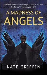 Matthew Swift #01: A Madness of Angels