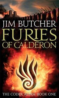 Codex Alera #01: Furies of Calderon