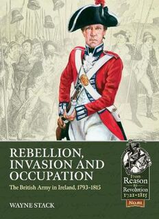 From Reason To Revolution #: Rebellion, Invasion and Occupation