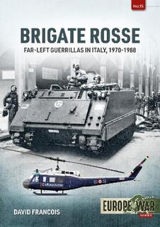 Europe@War #: Brigate Rosse