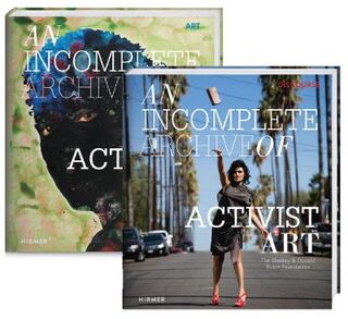 An Incomplete Archive of Activist Art (Boxed Set)