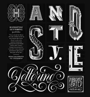 Handstyle Lettering  (20th Anniversary Boxset Edition)