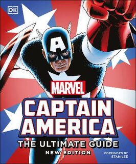 Captain America Ultimate Guide