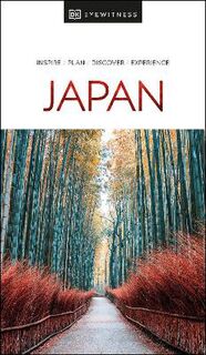 DK Eyewitness Travel Guide: Japan