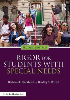 Rigor for Students with Special Needs (2nd Edition)