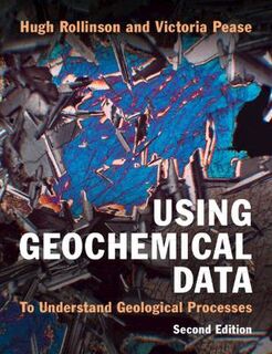 Using Geochemical Data  (2nd Edition)