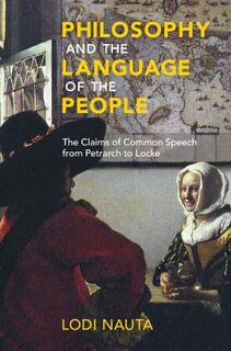 Philosophy and the Language of the People
