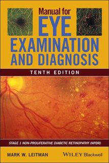 Manual for Eye Examination and Diagnosis  (10th Edition)