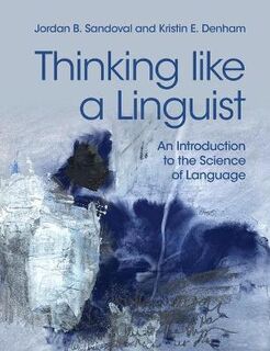 Thinking like a Linguist