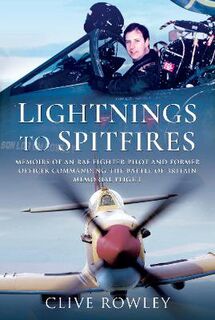 Lightnings to Spitfires