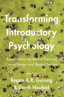 Transforming Introductory Psychology