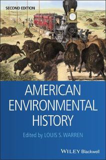American Environmental History  (2nd Edition)