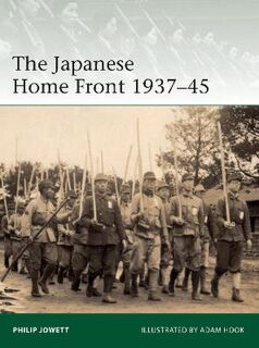 Elite #: The Japanese Home Front 1937-45