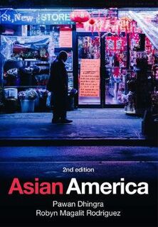 Asian America  (2nd Edition)