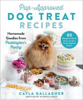 Pup-Approved Dog Treat Recipes