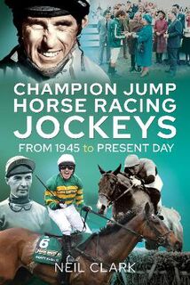 Champion Jump Horse Racing Jockeys