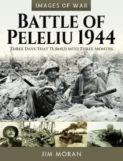 Battle of Peleliu, 1944