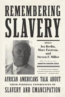 Remembering Slavery  (2nd Edition)