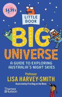 Little Book, BIG Universe