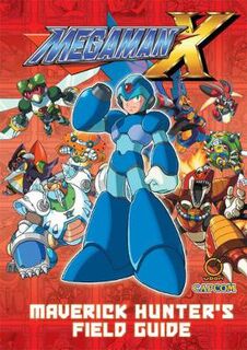 Mega Man X: Maverick Hunter's Field Guide (Graphic Novel)