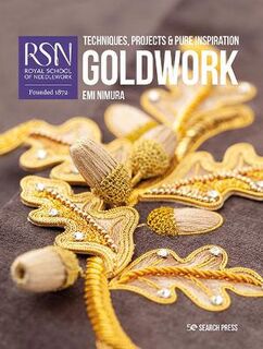 RSN Series #: RSN: Goldwork