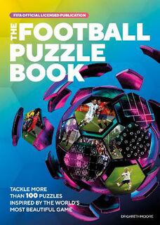 The FIFA Football Puzzle Book