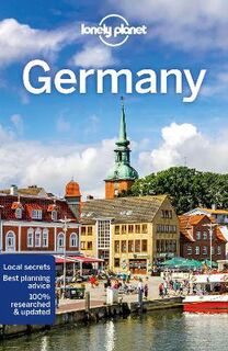 Lonely Planet Travel Guide: Germany