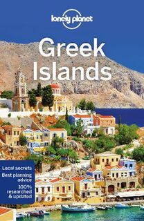 Lonely Planet Travel Guide: Greek Islands