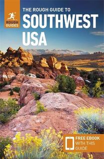 The Rough Guide to Southwest USA  (8th Edition)