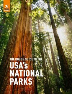 Rough Guide Inspirational: The Rough Guide to the USA's National Parks