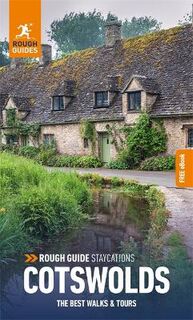 Rough Guide Pocket: Staycations Cotswolds  (1st Edition - with Free eBook)