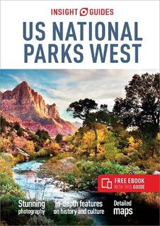Insight Guides: US National Parks West