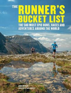 The Runner's Bucket List