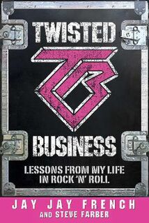 Twisted Business (Graphic Novel)